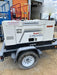 2020 Multiquip DLW400ESA4 400 amp Welder, 14kW, 120/240V, T4F Kubota, Trailer