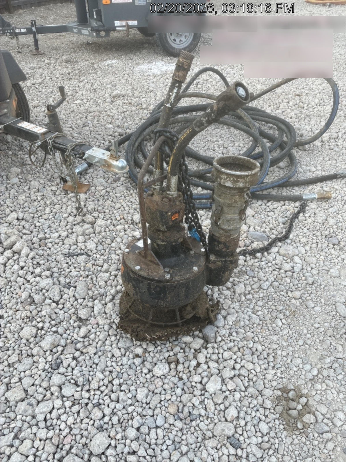 2023 HYDRA TECH SP04DT/S4VHLDI
