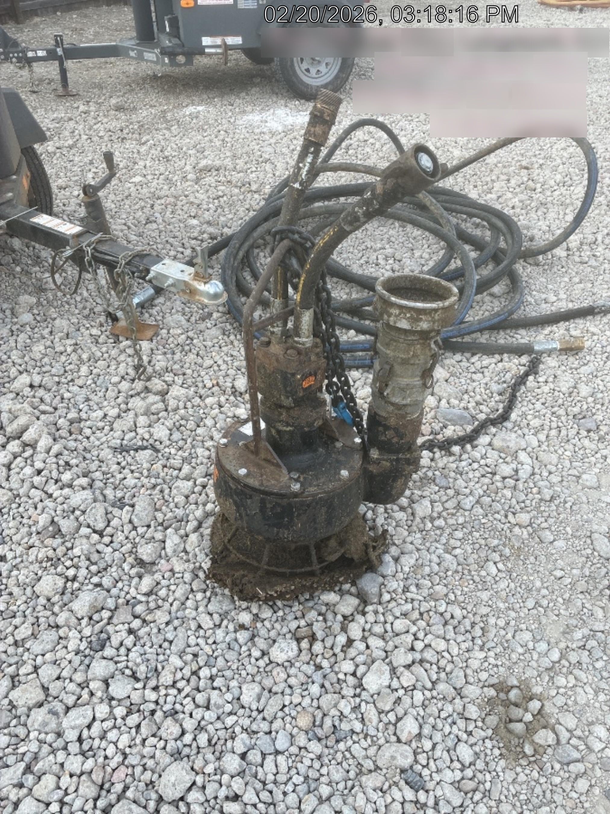 2023 HYDRA TECH SP04DT/S4VHLDI
