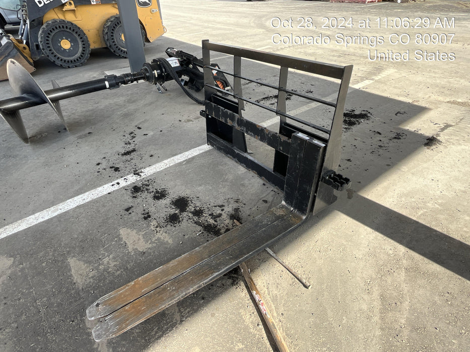 2024 ARROW MATERIAL HANDLING F5100CB