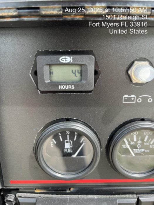 2025 LINCOLN ELECTRIC LE400