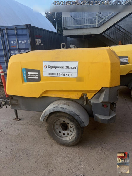 2022 ATLAS COPCO XAS188