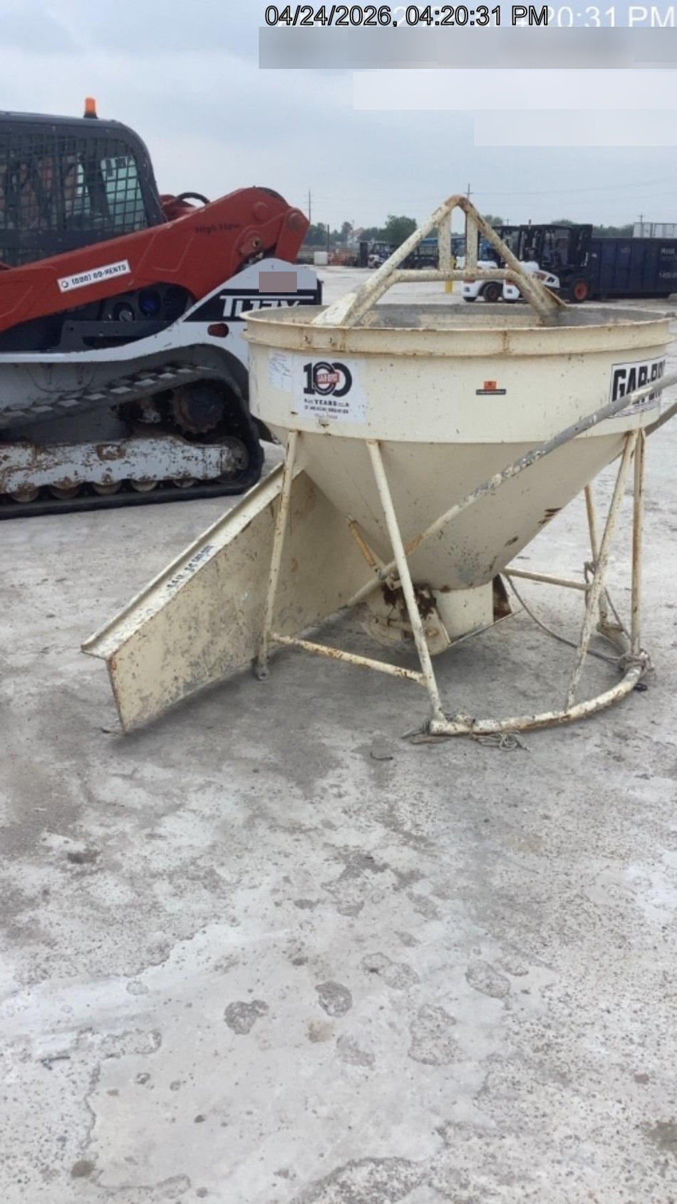 2023 GAR-BRO 440-R
