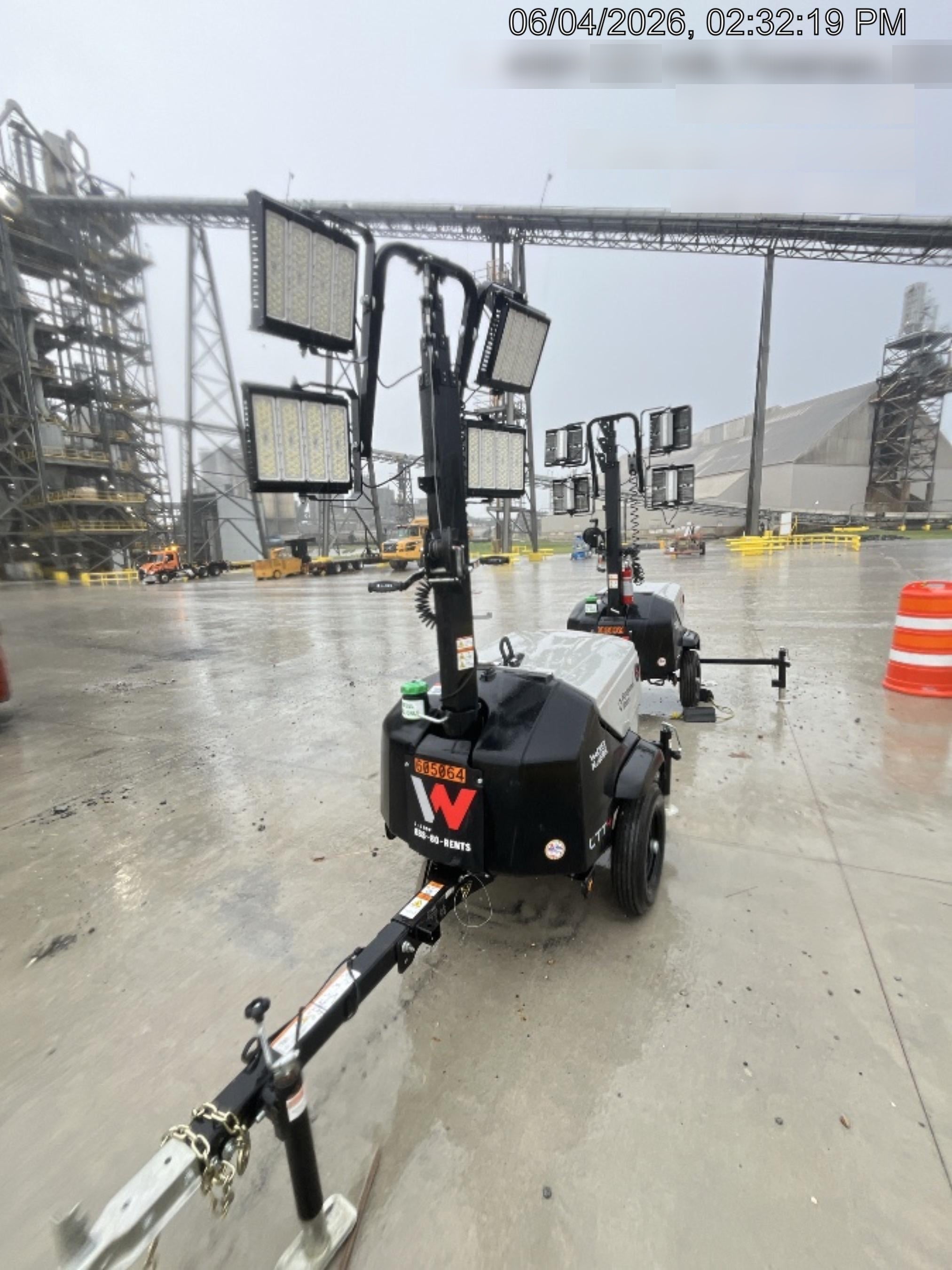 2026 WACKER NEUSON LTT4