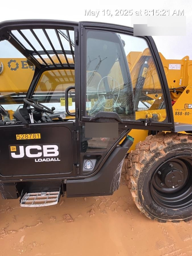 2025 JCB 512-56