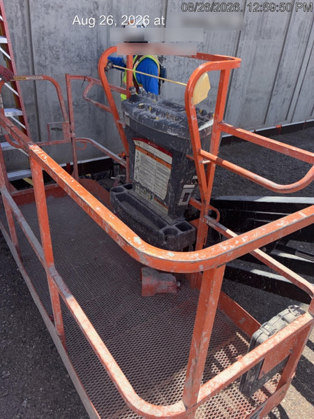 2024 JLG 660SJ