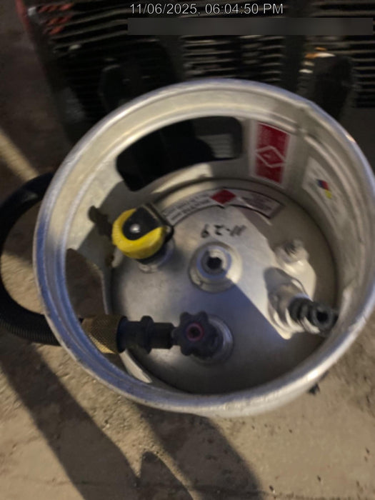 2024 Lincoln Electric Ranger 305 LPG Ranger 305 LPG, Undercarriage, Tank Holder & Strap, 10kw AC Gen, 25hp Kohler LPG Eng