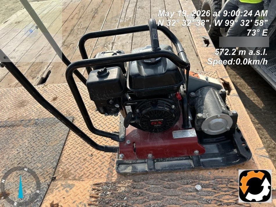 2022 DYNAPAC DFP8X