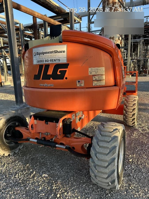 2019 JLG 450AJ