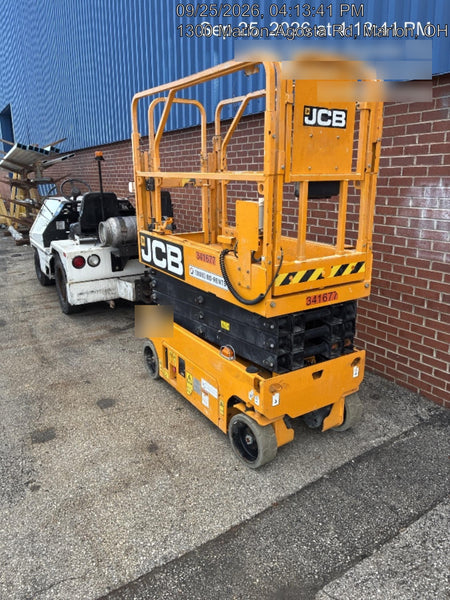 2023 JCB S1930E