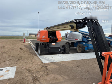 2024 JLG 660SJ