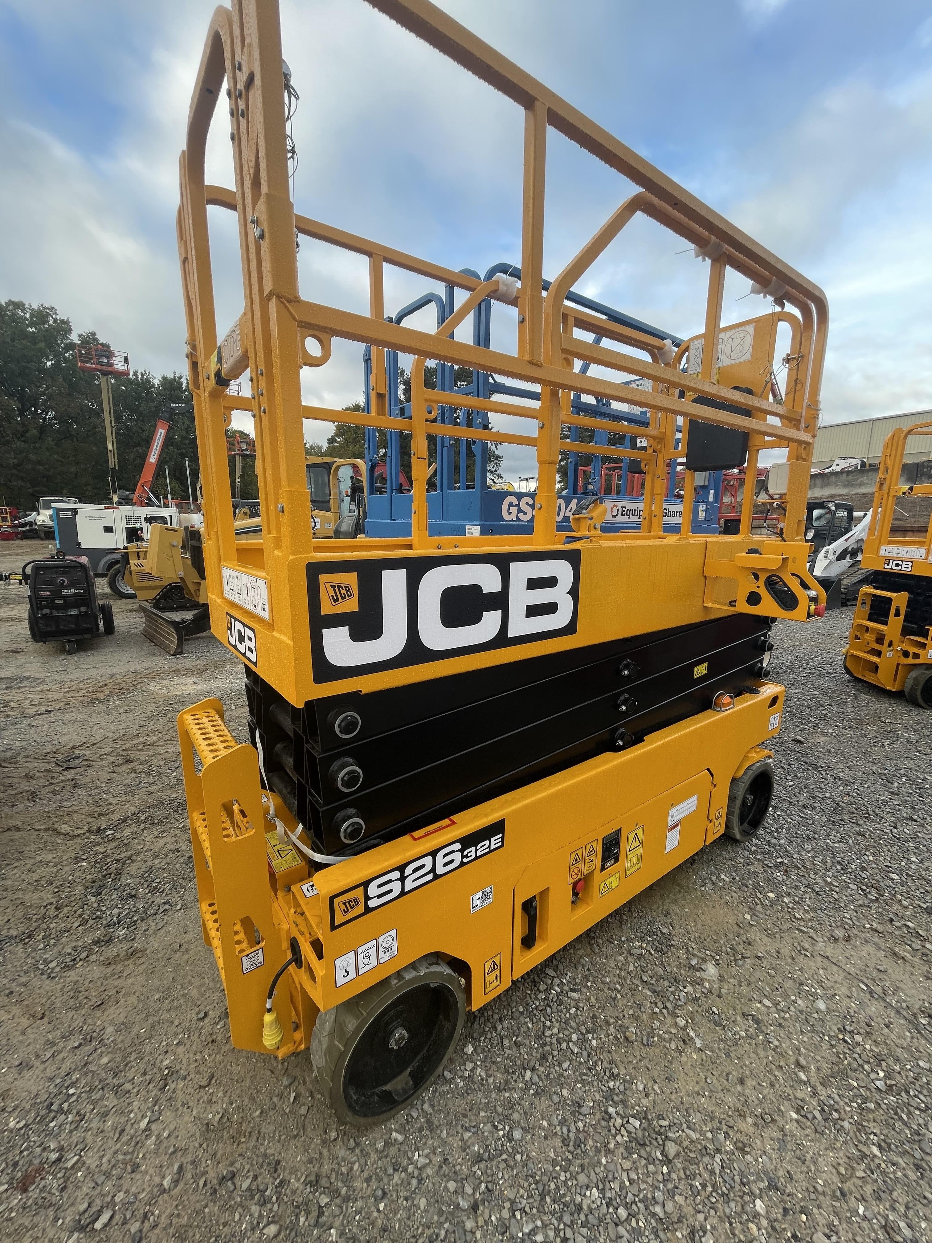 2022 JCB S2632E