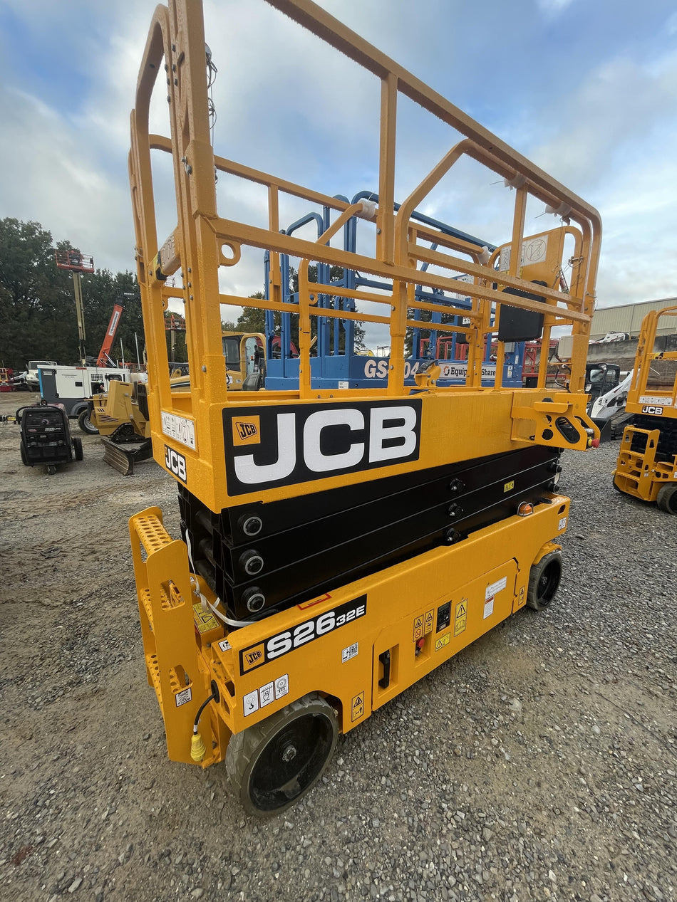 2022 JCB S2632E