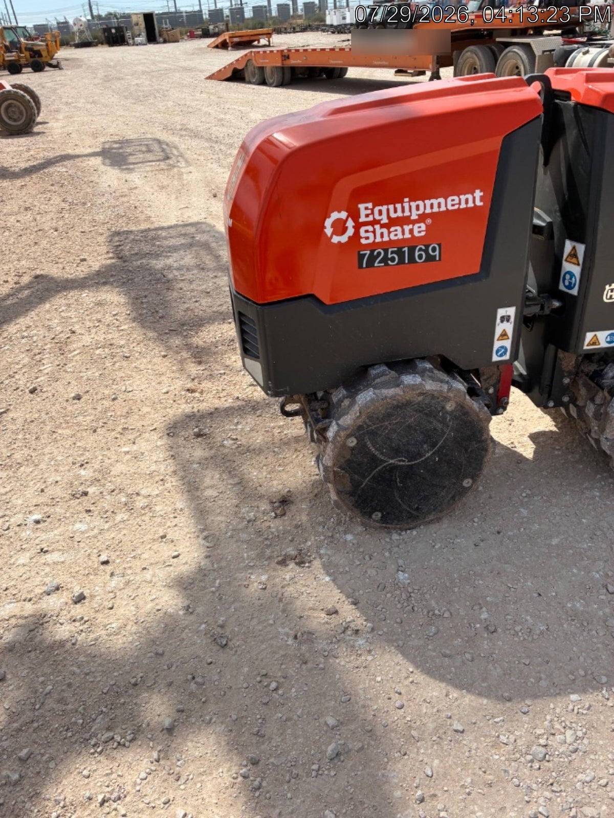 2026 HUSQVARNA LP9505