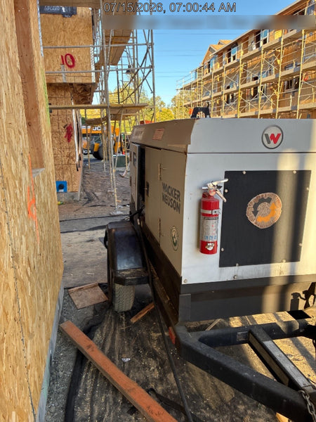 2019 WACKER NEUSON G25