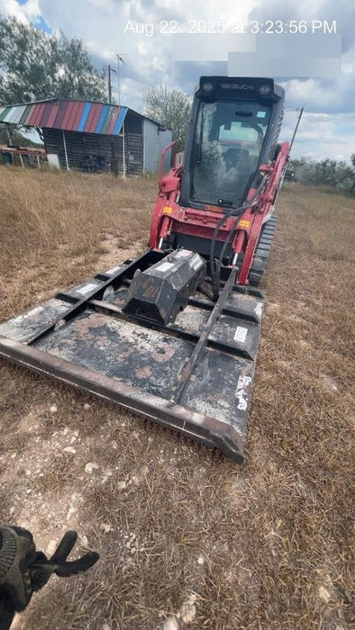 2021 BLUE DIAMOND 72" Brush Cutter