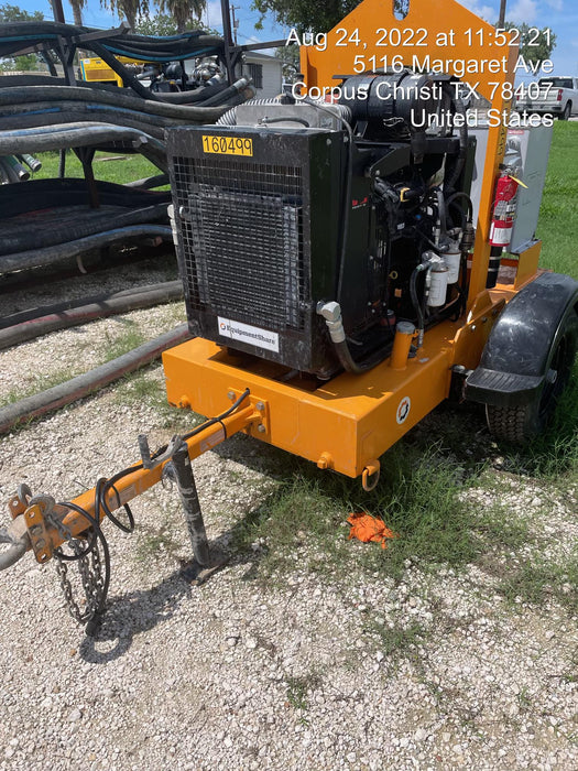 2021 HYDRA TECH HT74DVD