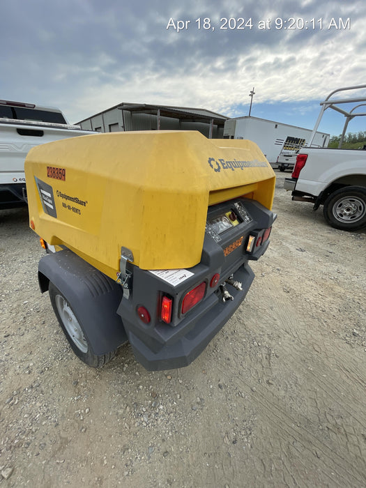 2022 ATLAS COPCO XAS 110