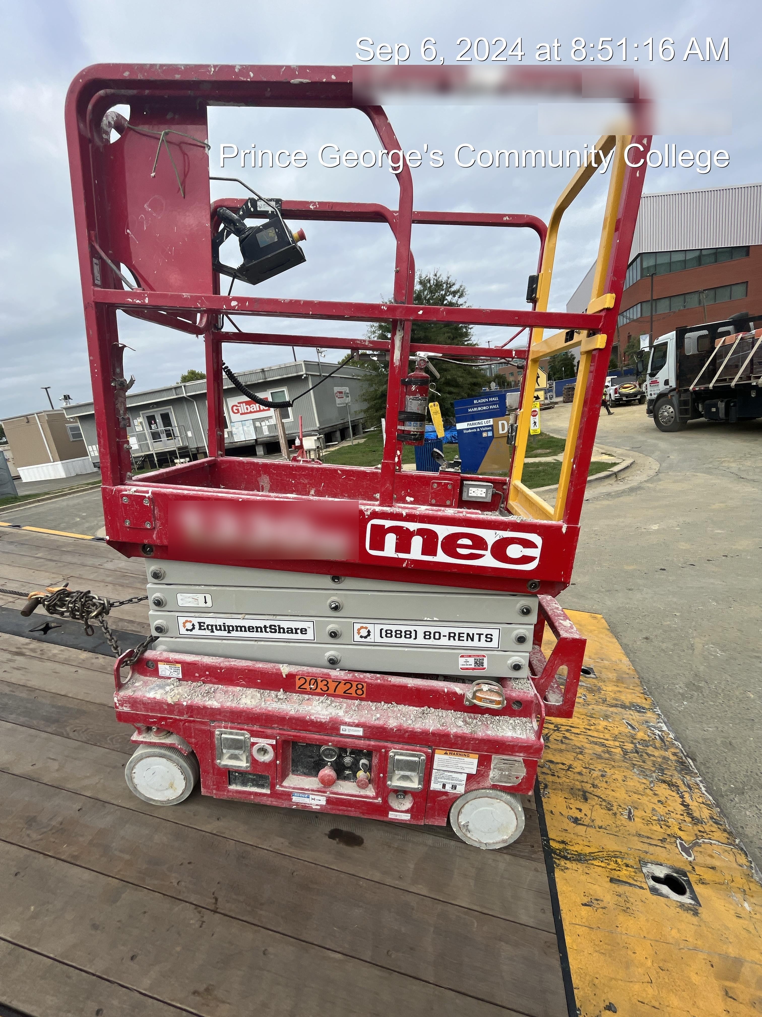 2022 MEC 1330SE