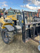 2018 Wacker Neuson TH627 Wacker Neuson TH627 Telehandler w/Canopy, Solid Tires, 48" Carriage and Forks
