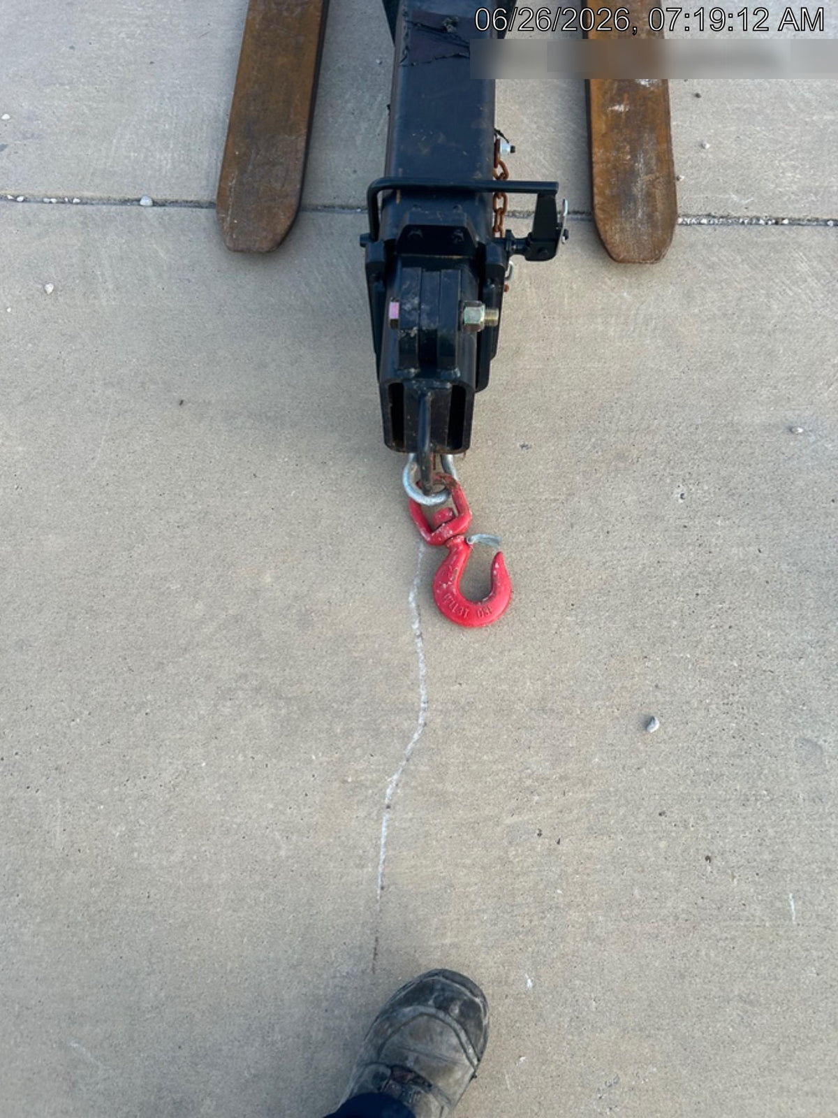 2025 STAR INDUSTRIES M1360B - Star JIB Boom