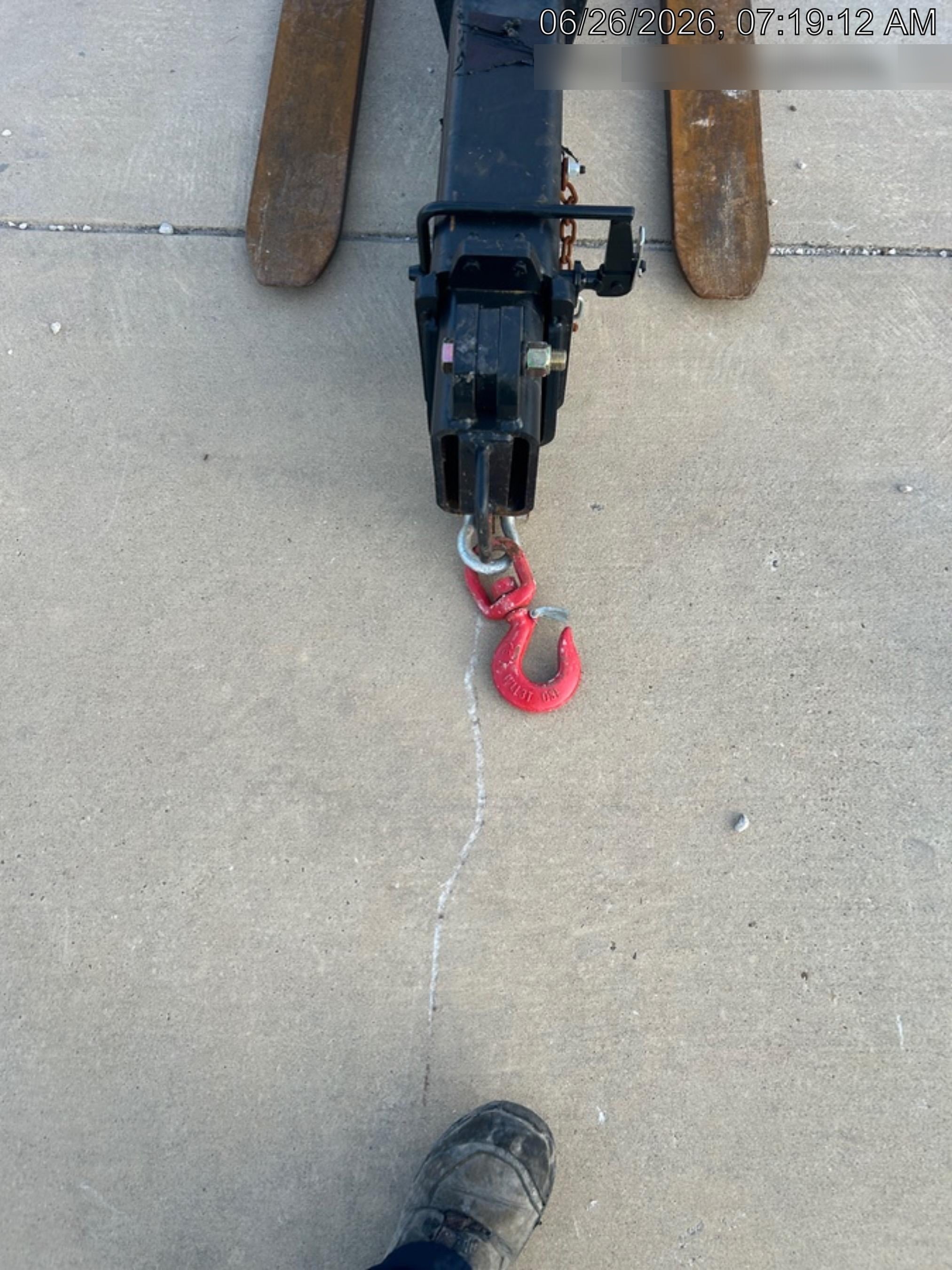 2025 STAR INDUSTRIES M1360B - Star JIB Boom
