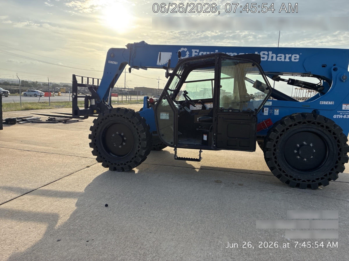 2024 GENIE GTH-636