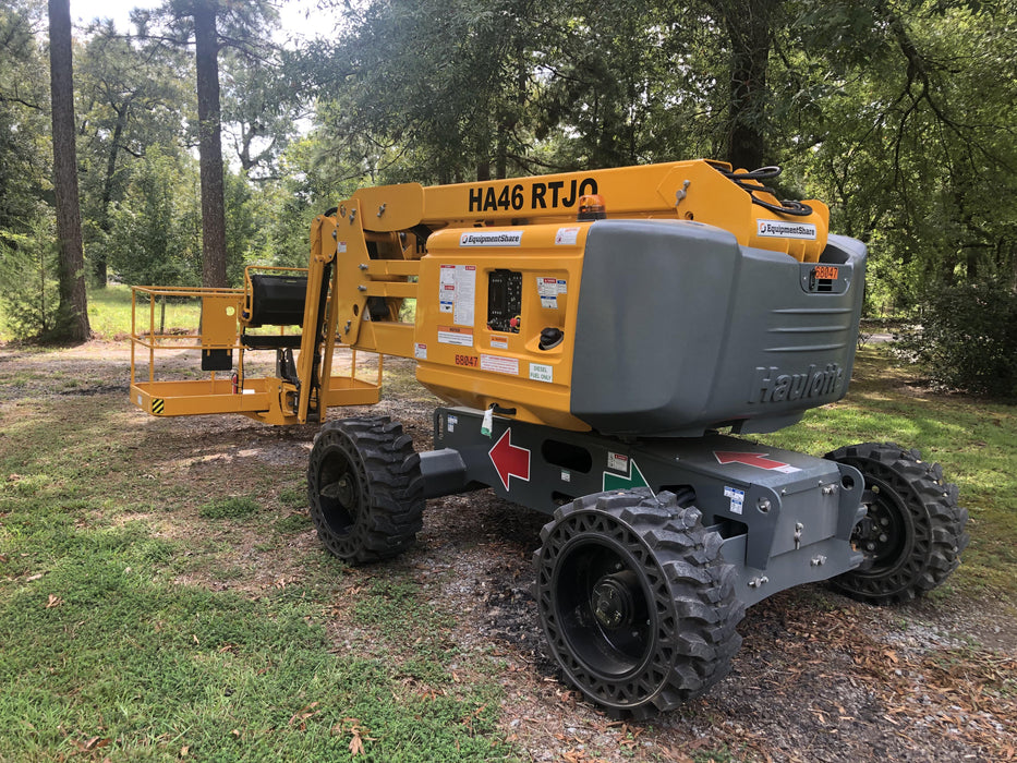 2020 HAULOTTE HA46RTJO