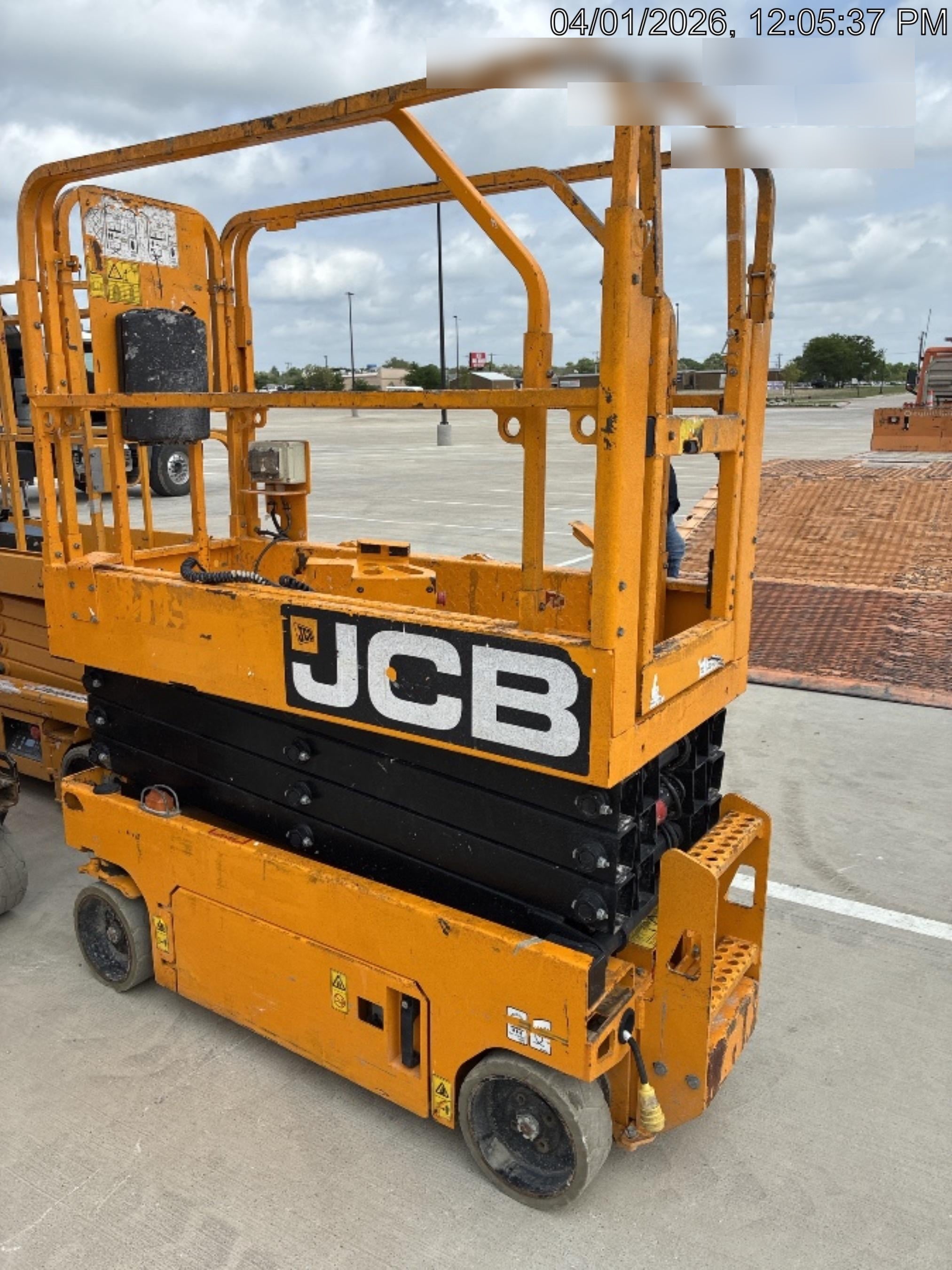 2022 JCB S1930E