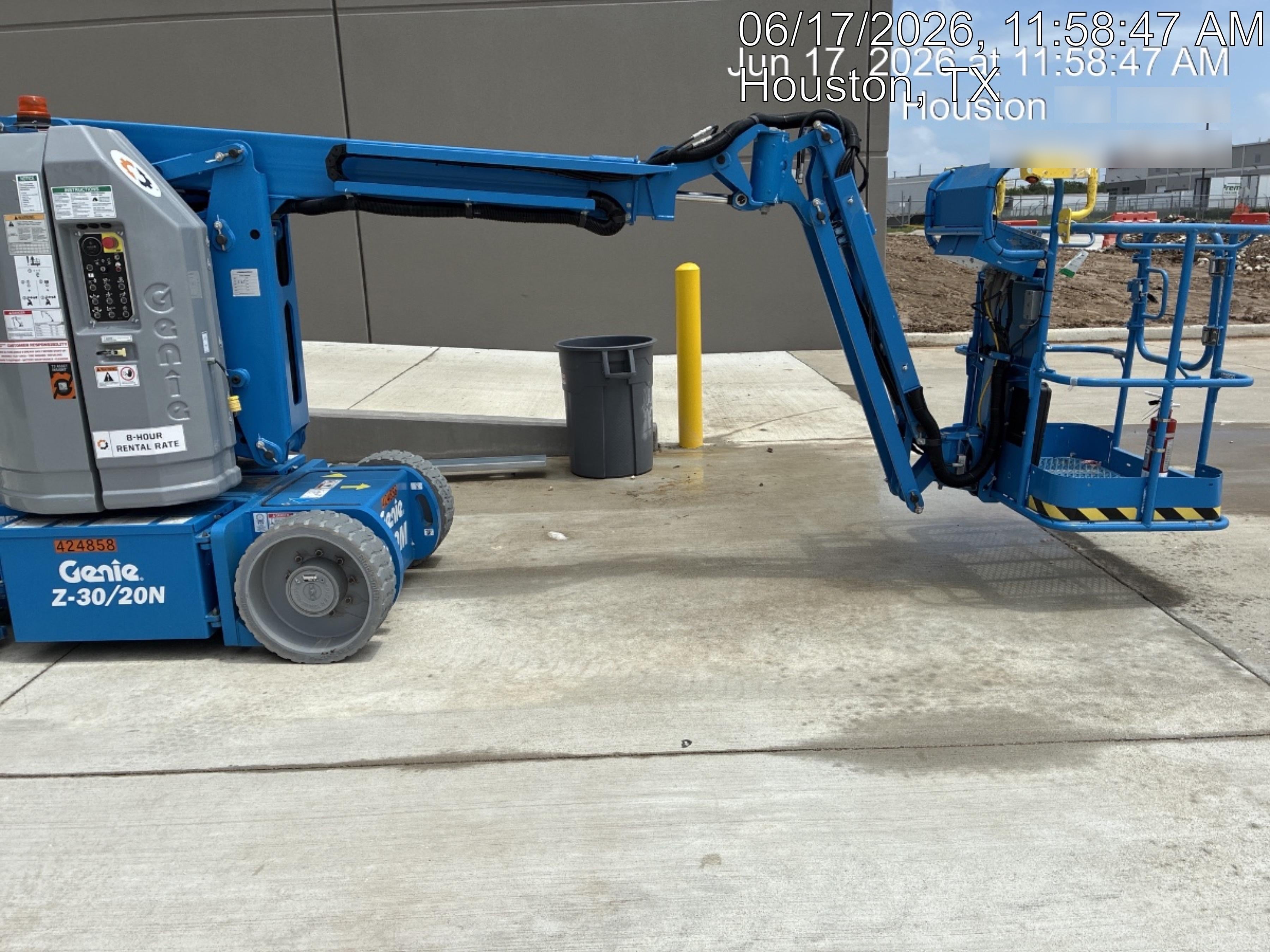 2024 GENIE Z30-20 N RJ