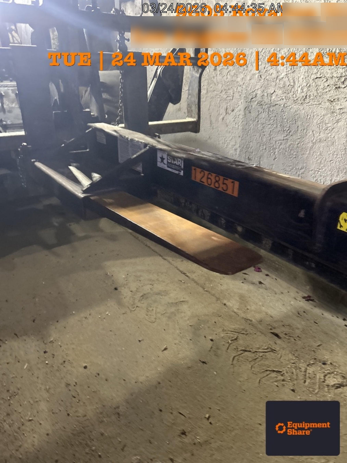 2020 STAR INDUSTRIES M1360B - Star JIB Boom