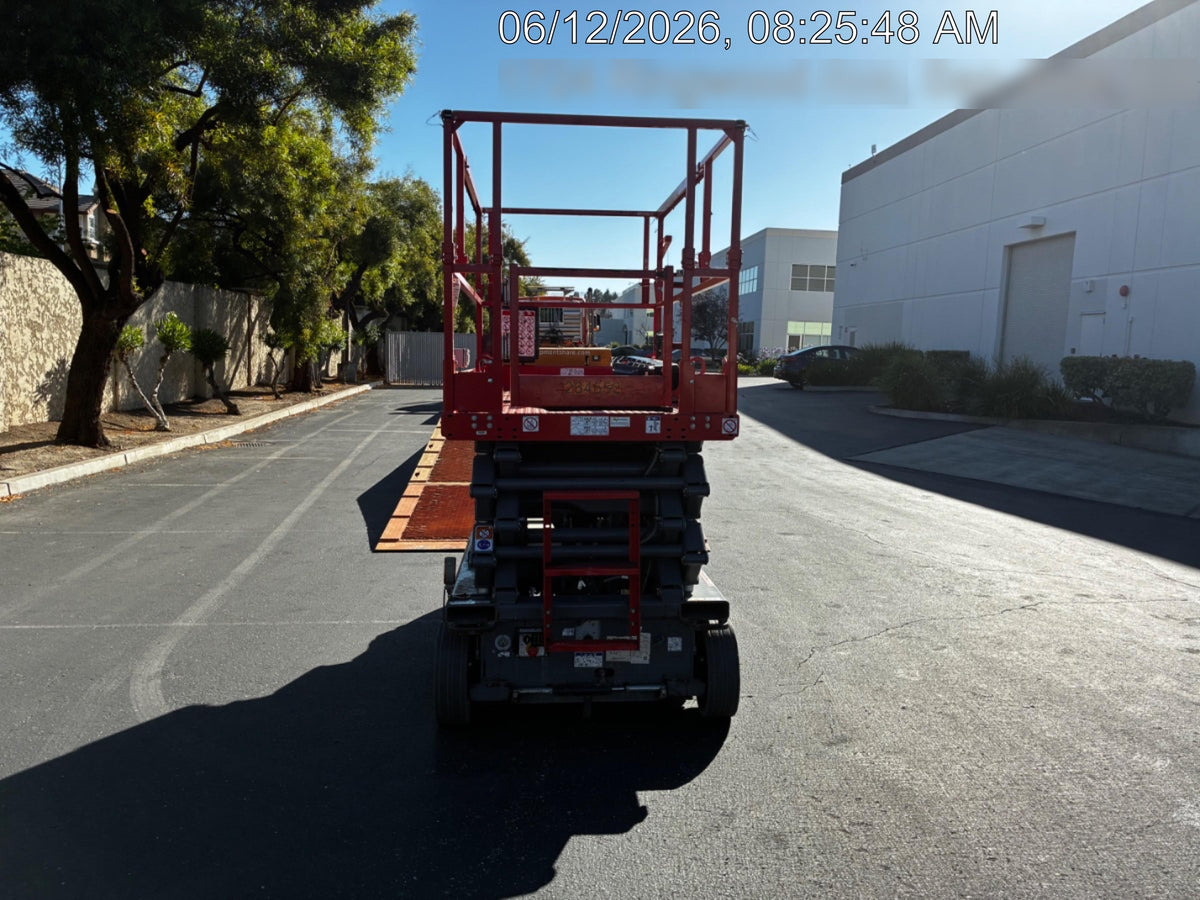 2022 SKYJACK SJ4732