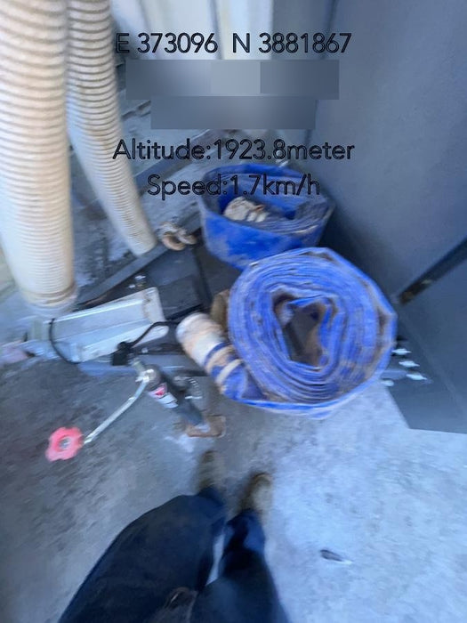 2023 ATLAS COPCO PAC F44 KD-S