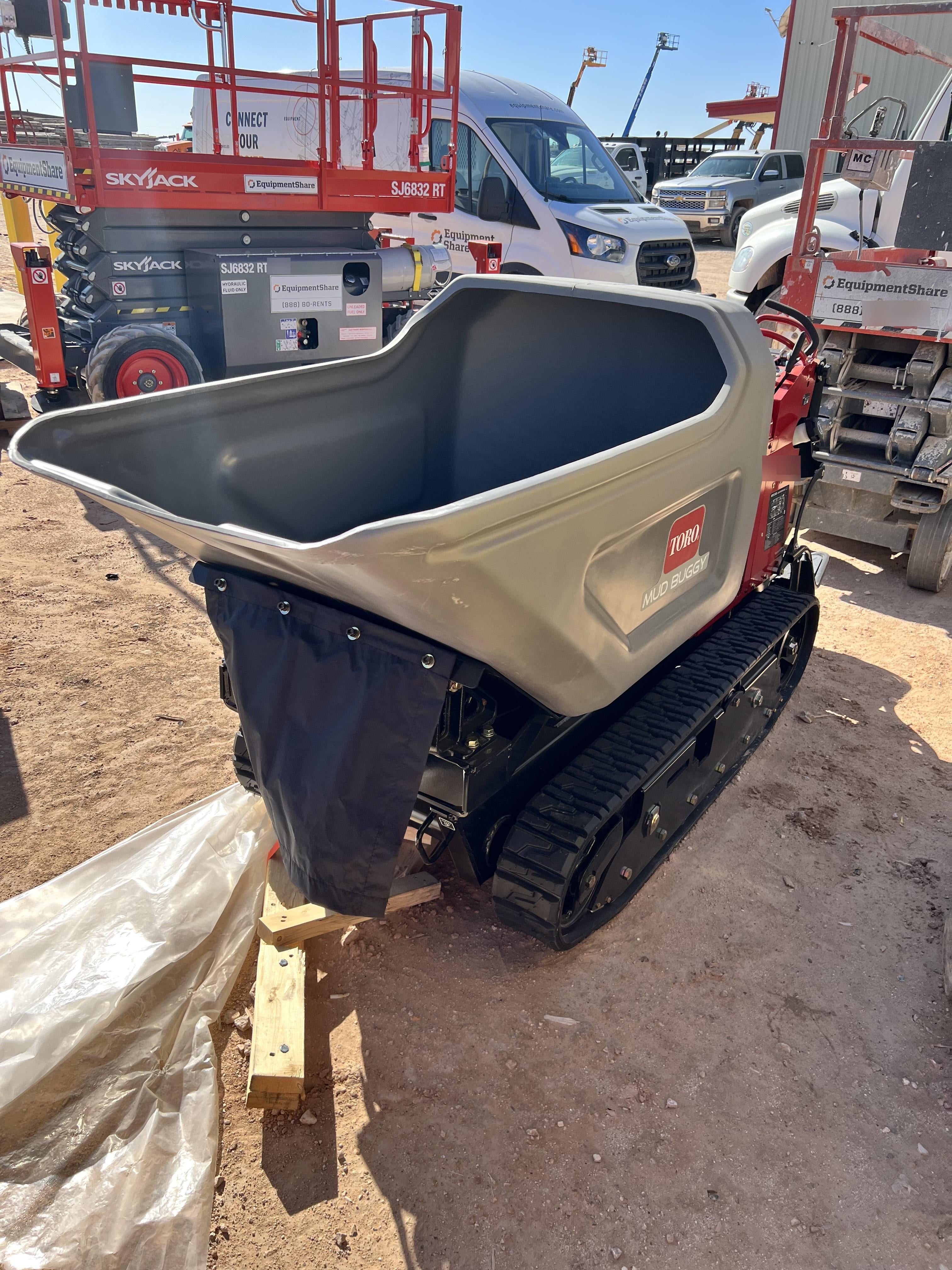 2022 TORO MBTX 2500-TS