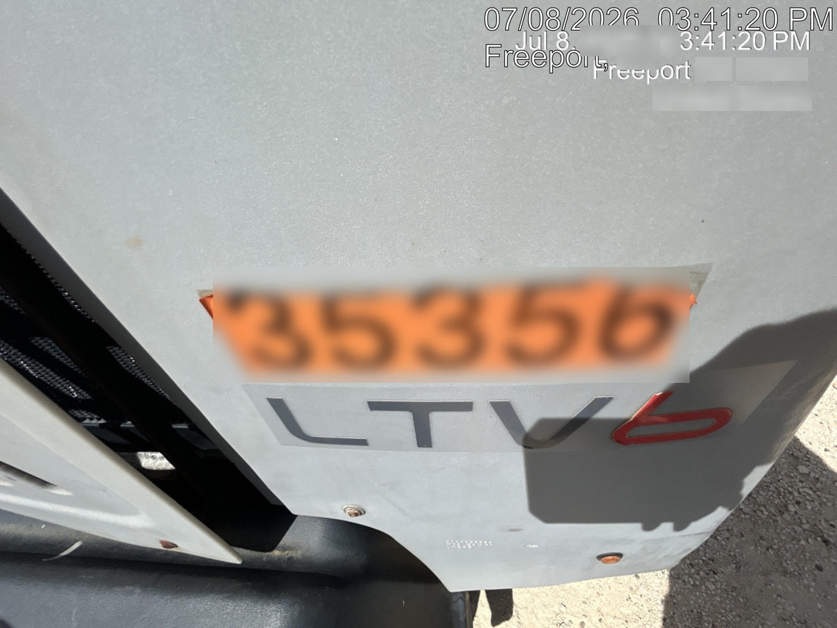 2019 WACKER NEUSON LTV6L-MH