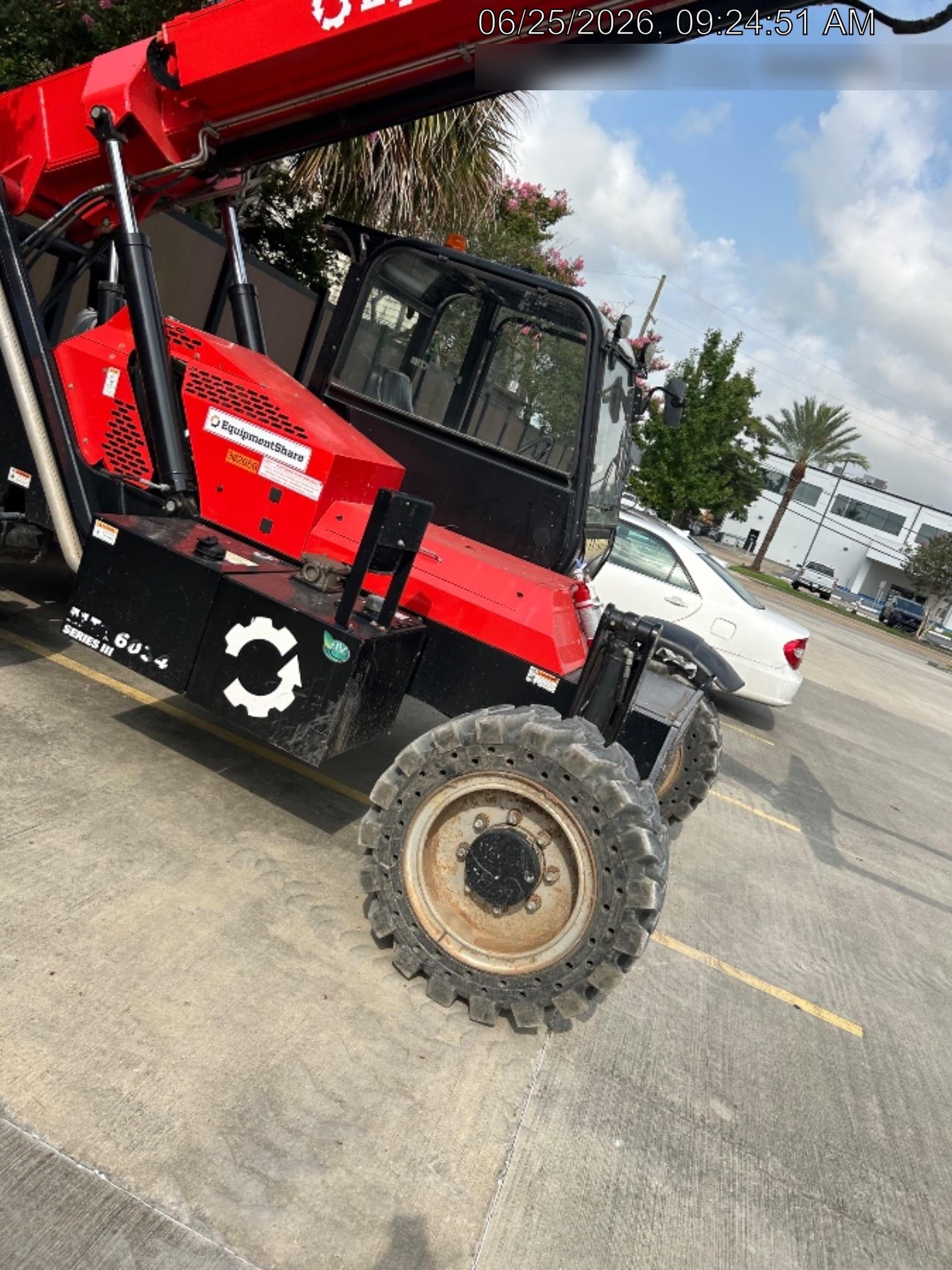 2023 MANITOU MTA6034