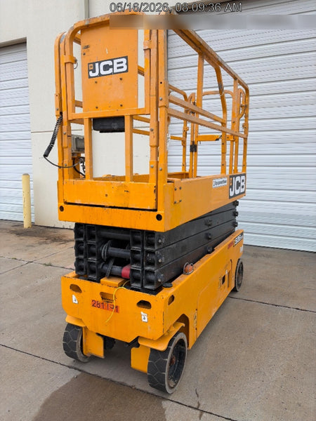 2023 JCB S2632E