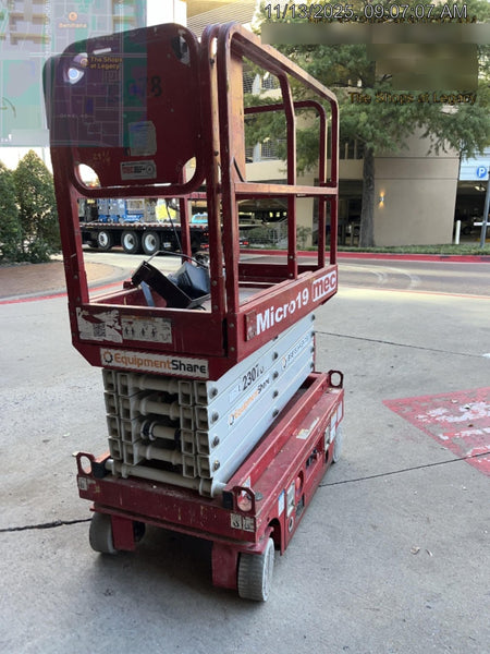 2019 MEC Micro 19
