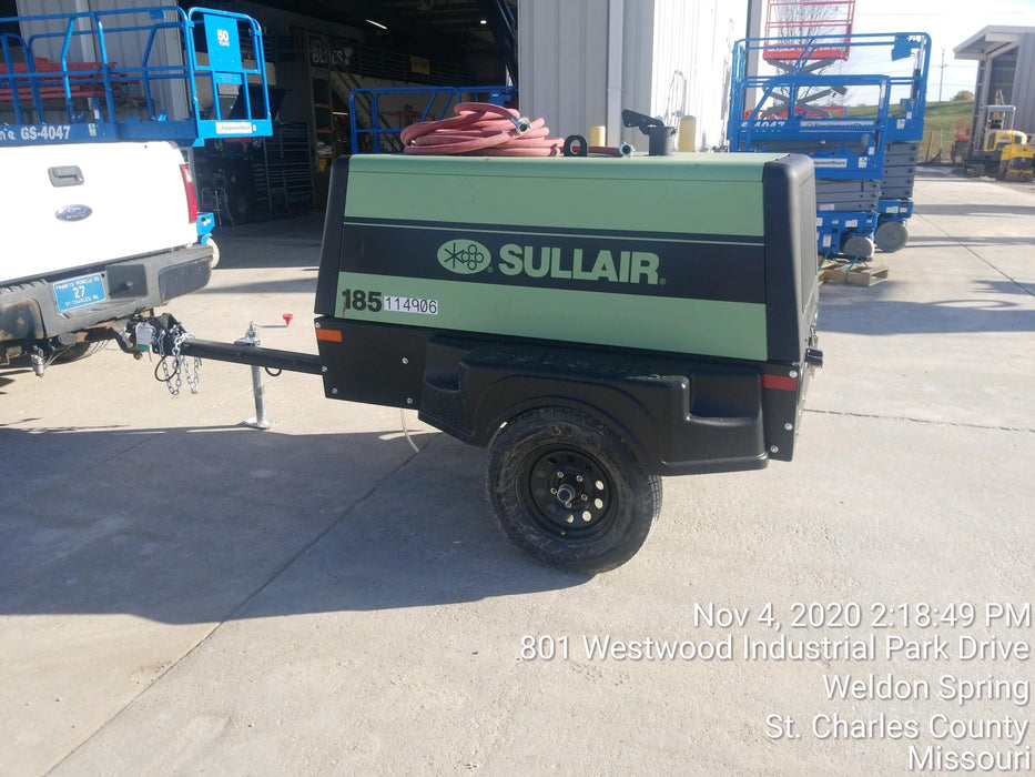2020 SULLAIR 185-DPQ