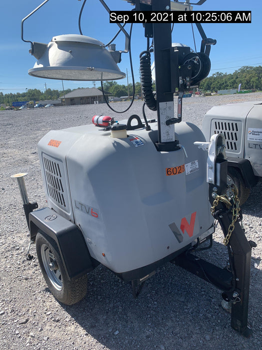 2019 Wacker Neuson LTV6L Standard