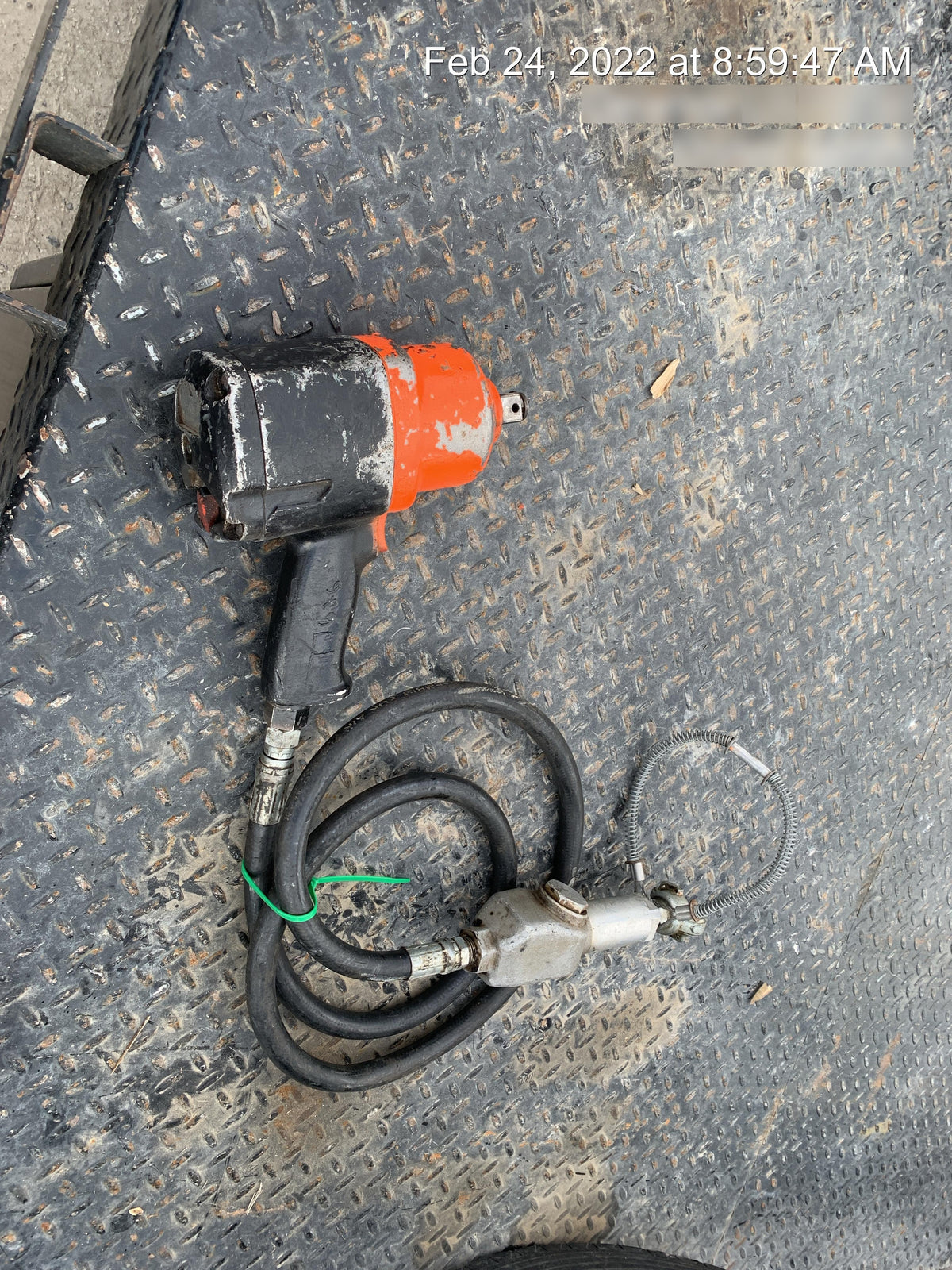 2020 MICHIGAN PNEUMATIC 750SS