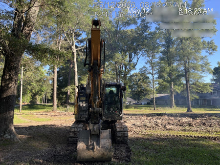 2022 CASE CX145D SR