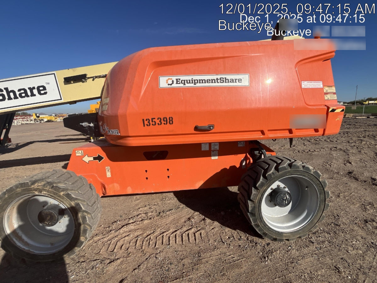 2021 JLG 660SJ