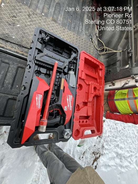 2022 MILWAUKEE MXF301-2CP