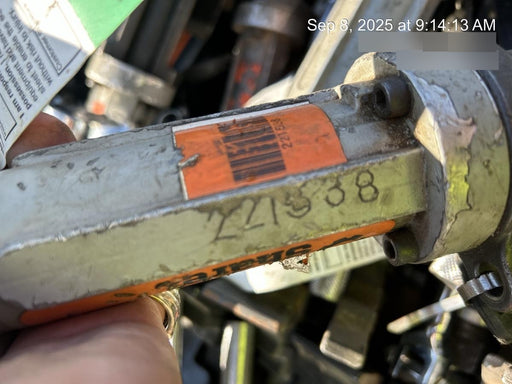 2022 GEARENCG MFG P95-525 GEARNCG MFG