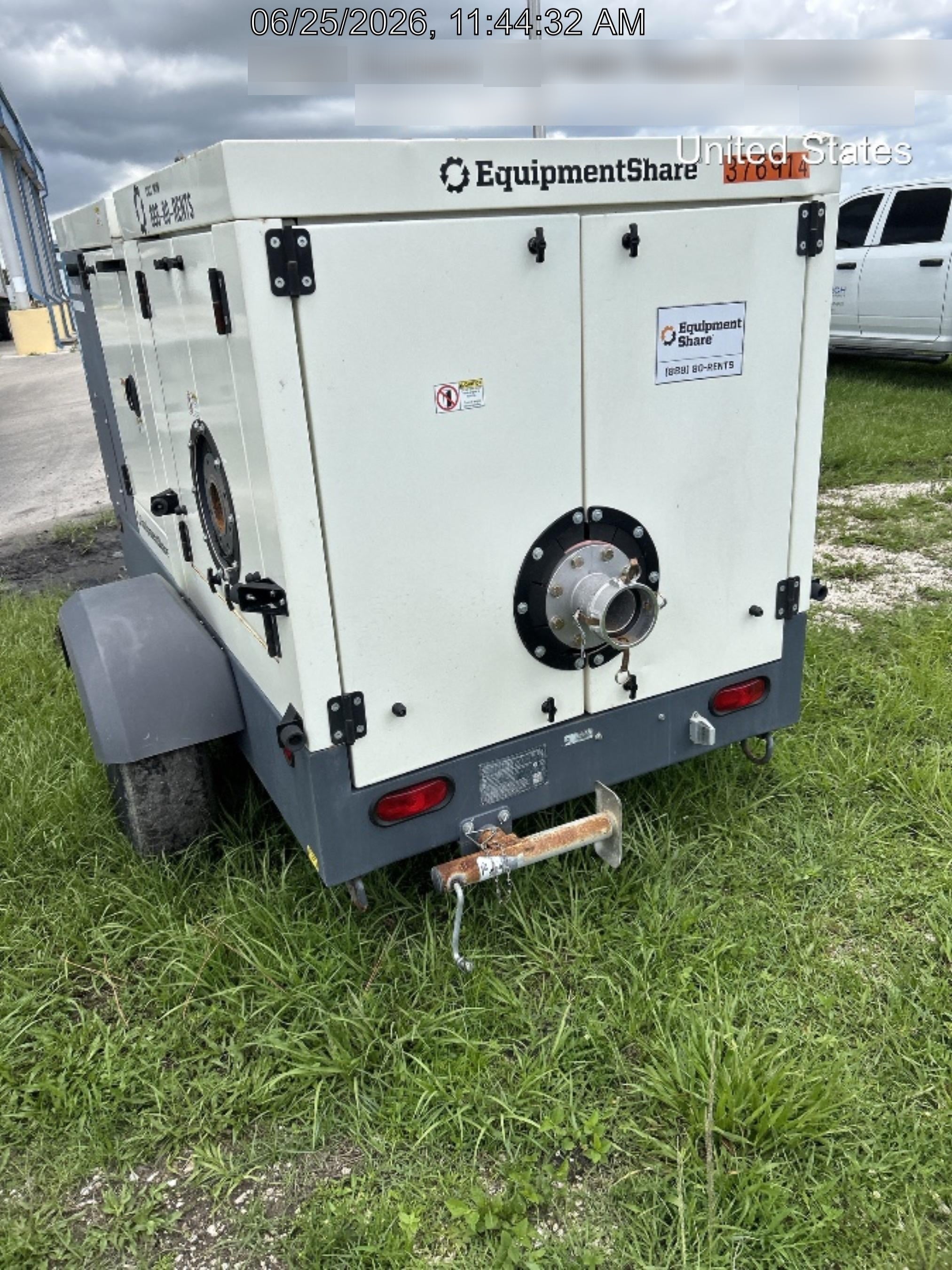 2023 ATLAS COPCO PAC F44 KD-S