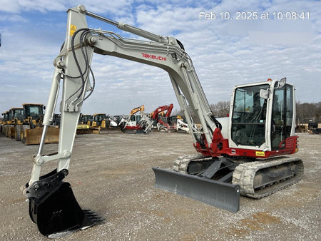 2023 TAKEUCHI TB290-CR