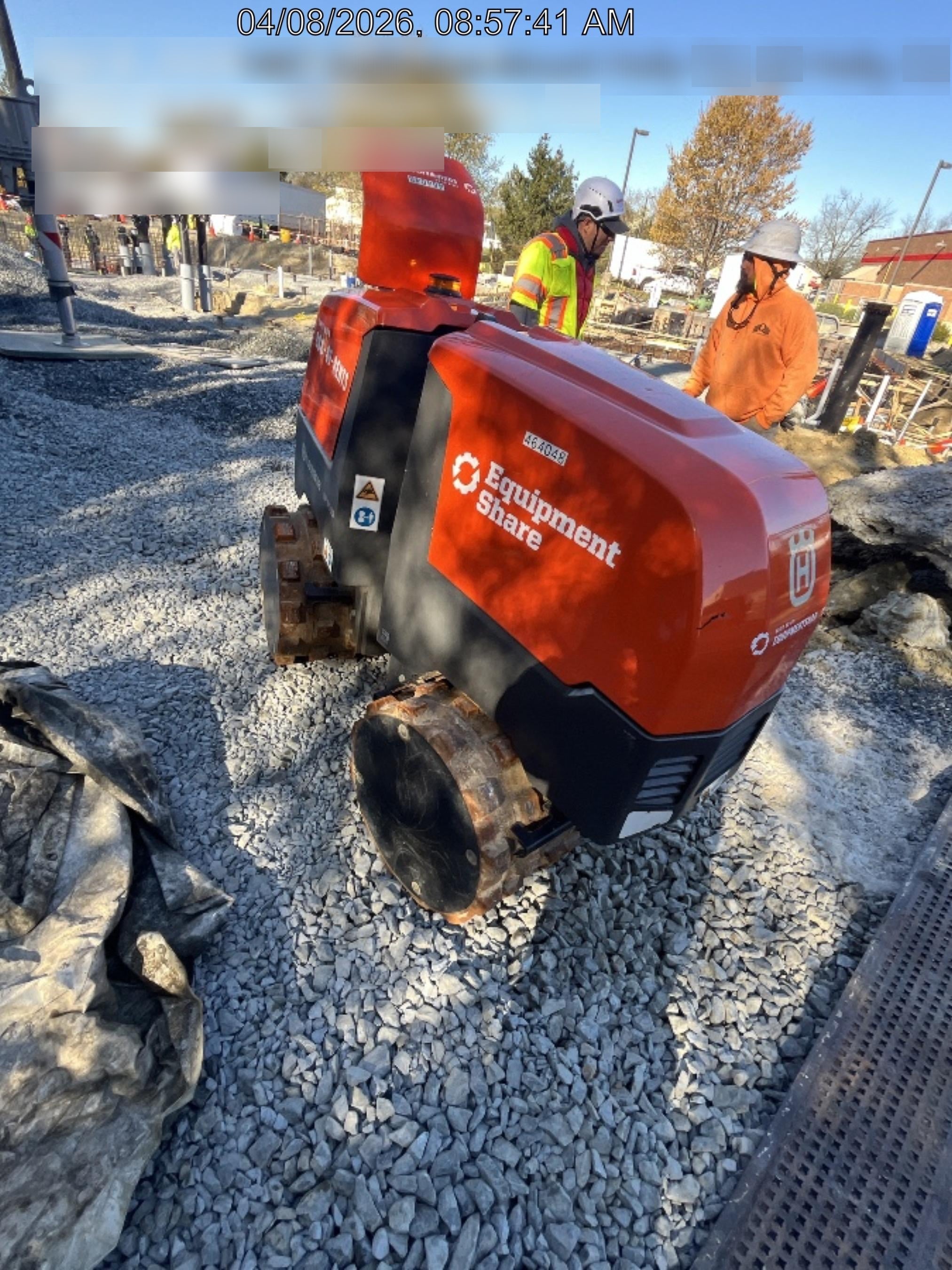 2024 HUSQVARNA LP9505