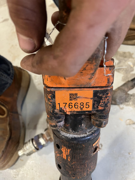 2021 MICHIGAN PNEUMATIC ES-CH3R-TRACKER