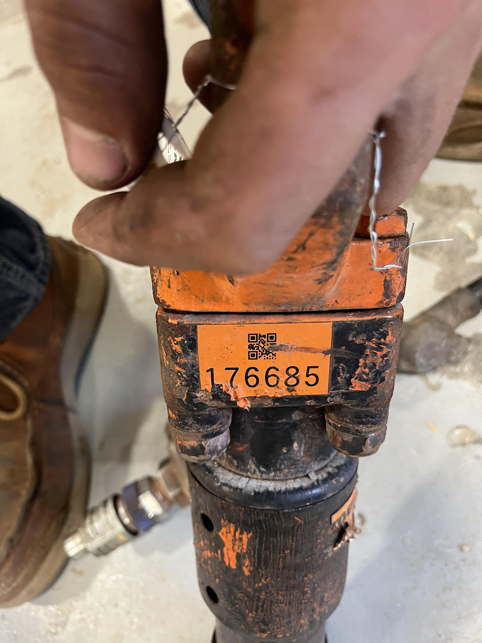 2021 MICHIGAN PNEUMATIC ES-CH3R-TRACKER